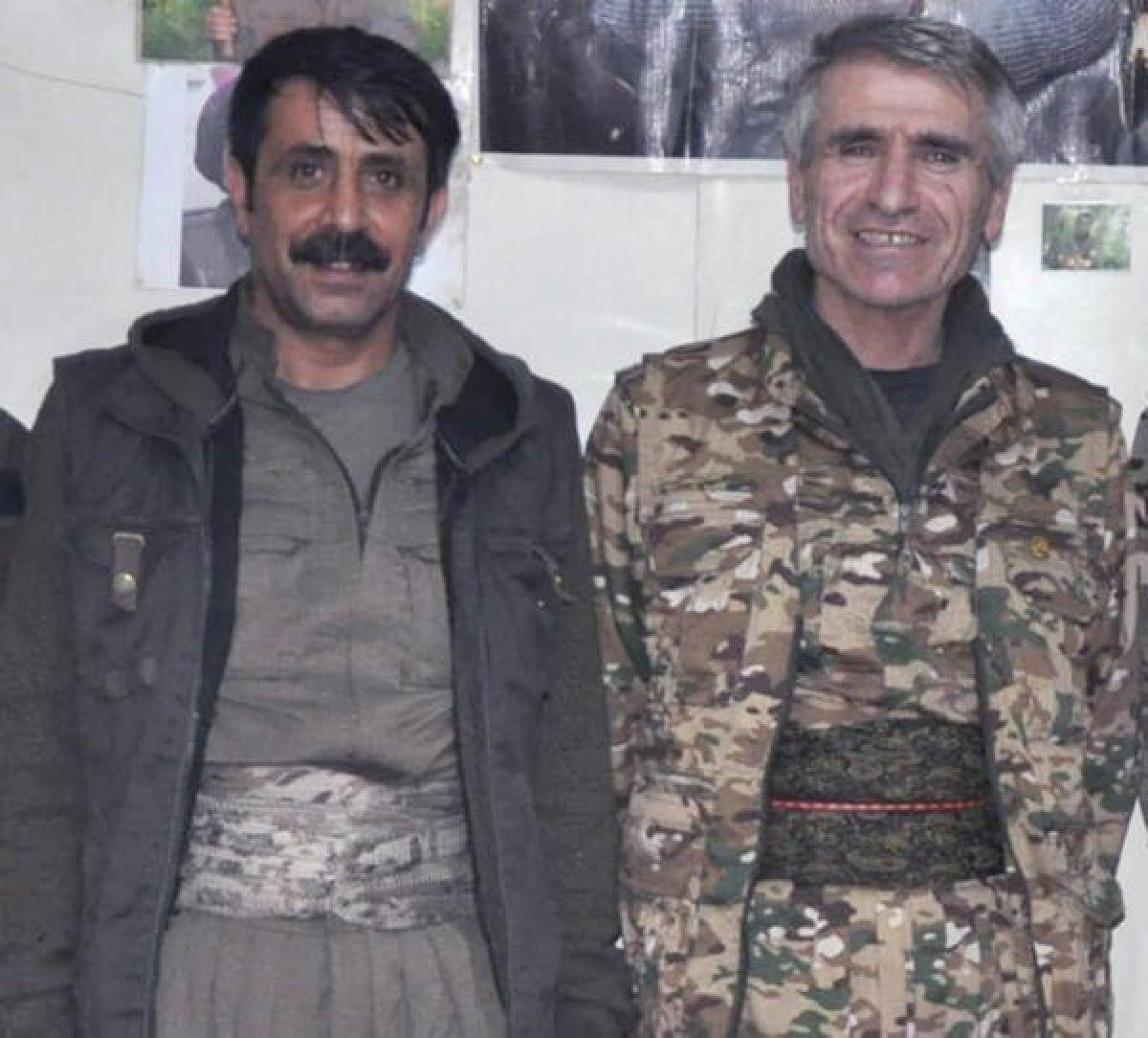 MİT, üst düzey bir PKK'lıyı daha avladı