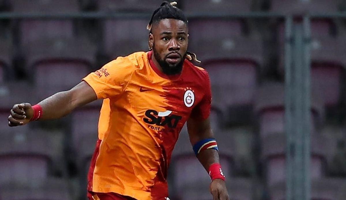 Luyindama, Spartak Moskova'nın radarında