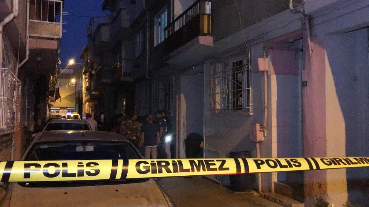 Bursa'da uyuşturucu sattığı müşterisini vurdu