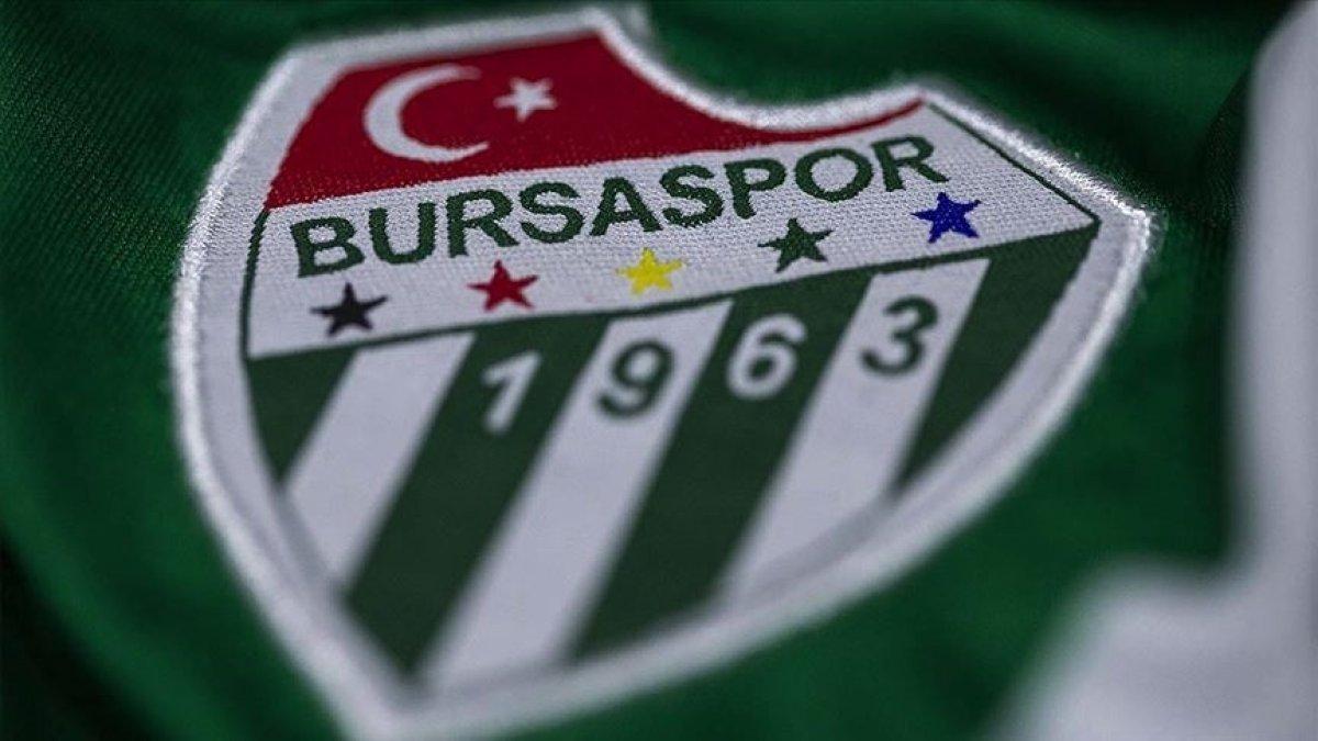 Bursaspor'un yeni başkanı Hayrettin Gülgüler
