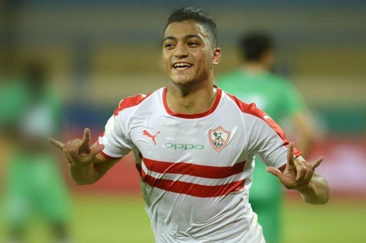 Zamalek kulübü, Mohamed transferinde pişman