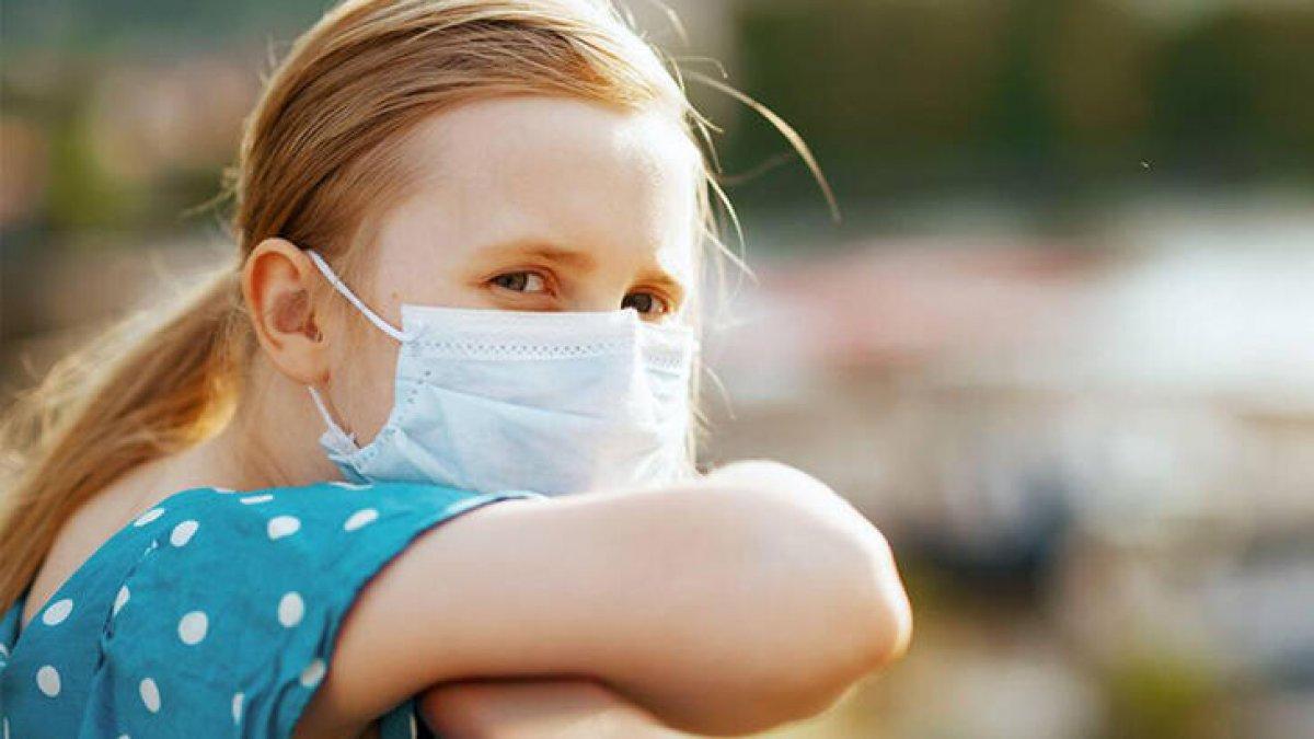 Koronavirüs çocuklarda MIS-C hastalığını tetikliyor