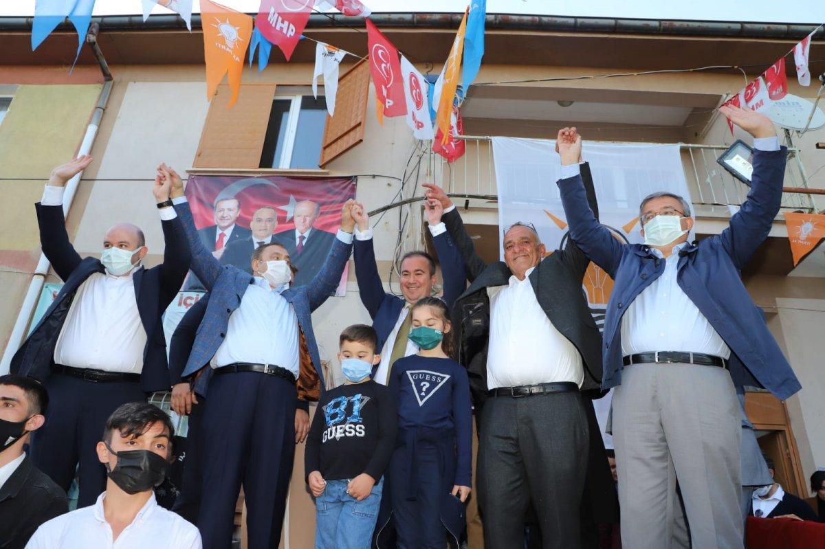 Gelecek Partisi, Afyonkarahisar'da hezimete uğradı