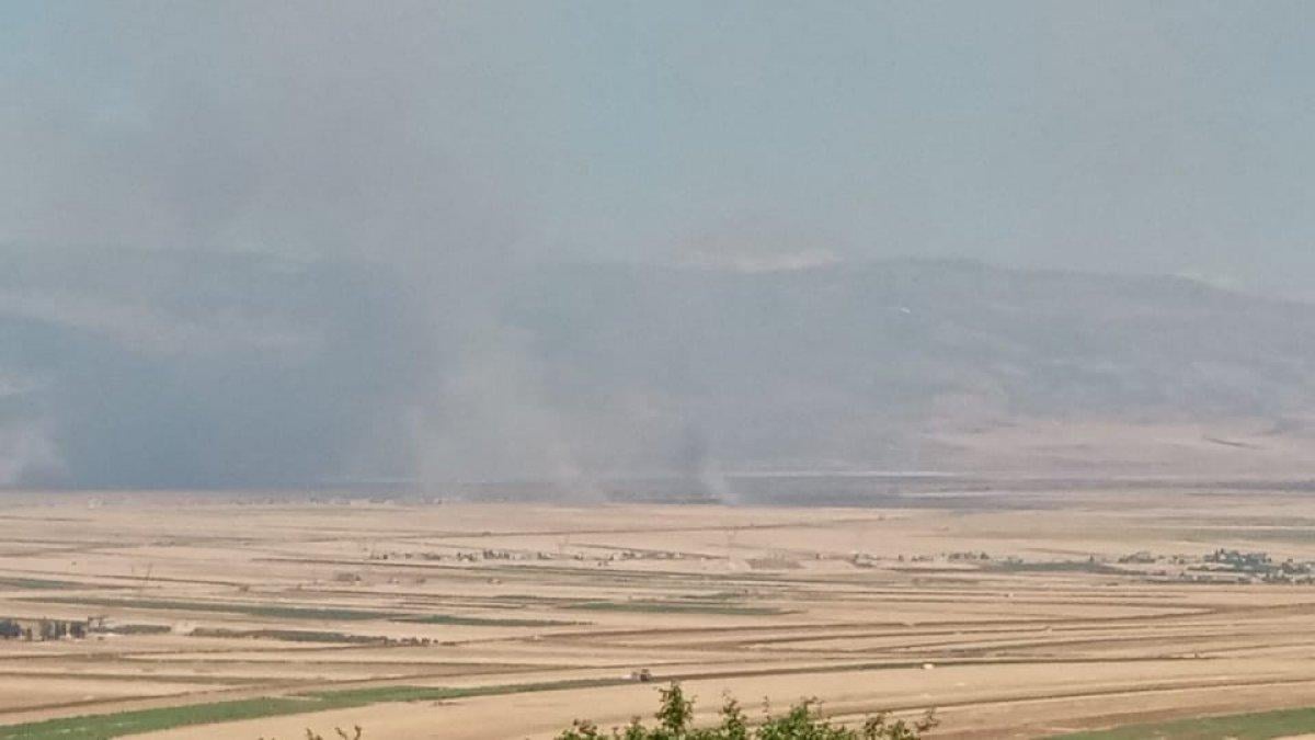 İdlib’te topçu saldırıları sivilleri hedef aldı