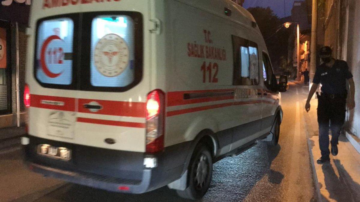 Bursa'da uyuşturucu sattığı müşterisini vurdu