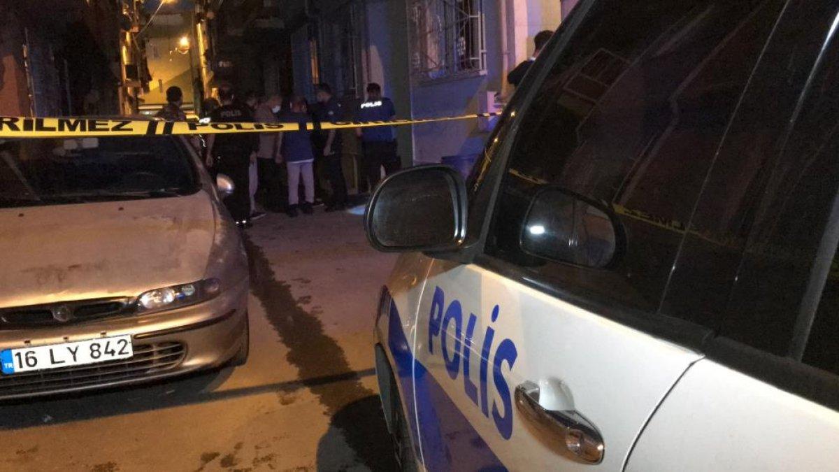 Bursa'da uyuşturucu sattığı müşterisini vurdu