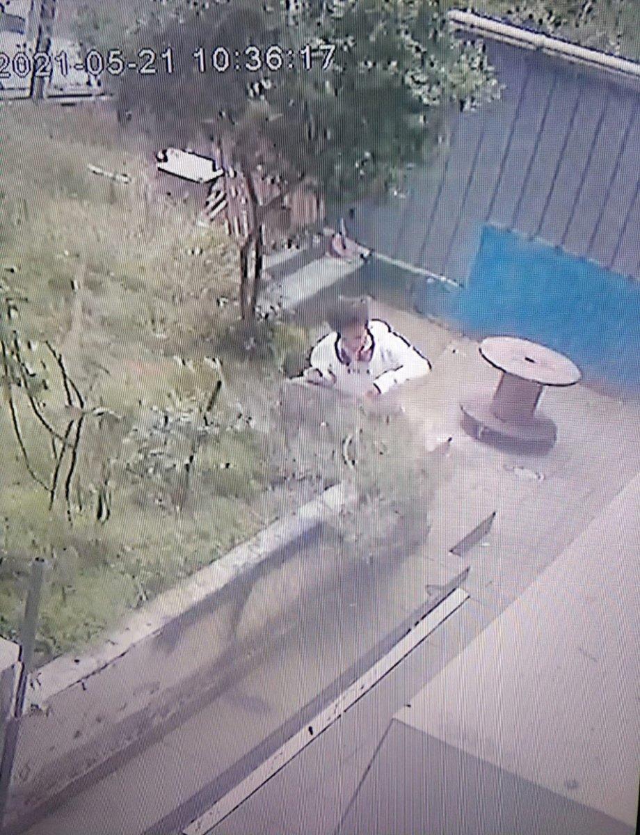 Şişli'de yakalanan hırsızın, Cumhurbaşkanı'na hakaretten suç kaydı çıktı