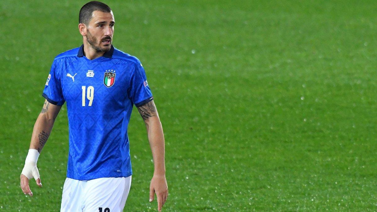 Bonucci: Türkiye çok güçlü bir takım