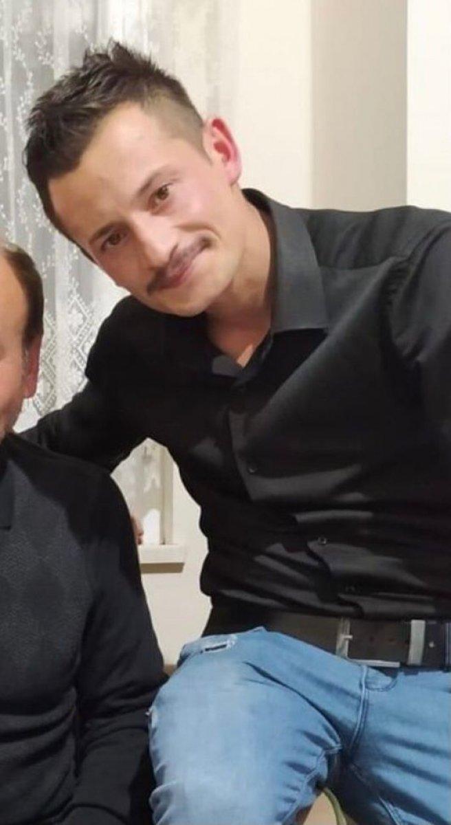 Kırıkkale'de eşini boğazından bıçaklayarak öldüren cani koca tutuklandı