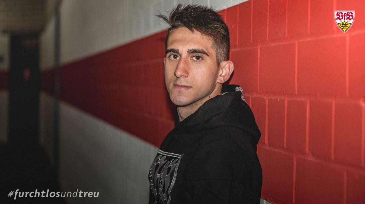 Ömer Faruk Beyaz, Stuttgart ile sözleşme imzaladı