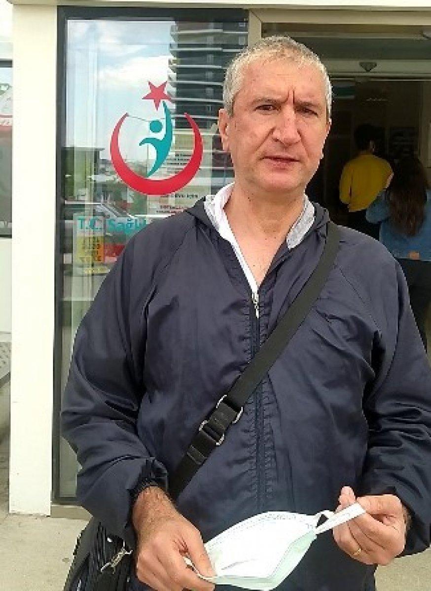 Kastamonu'da hasta yakını muayene sırasında doktora saldırdı iddiası