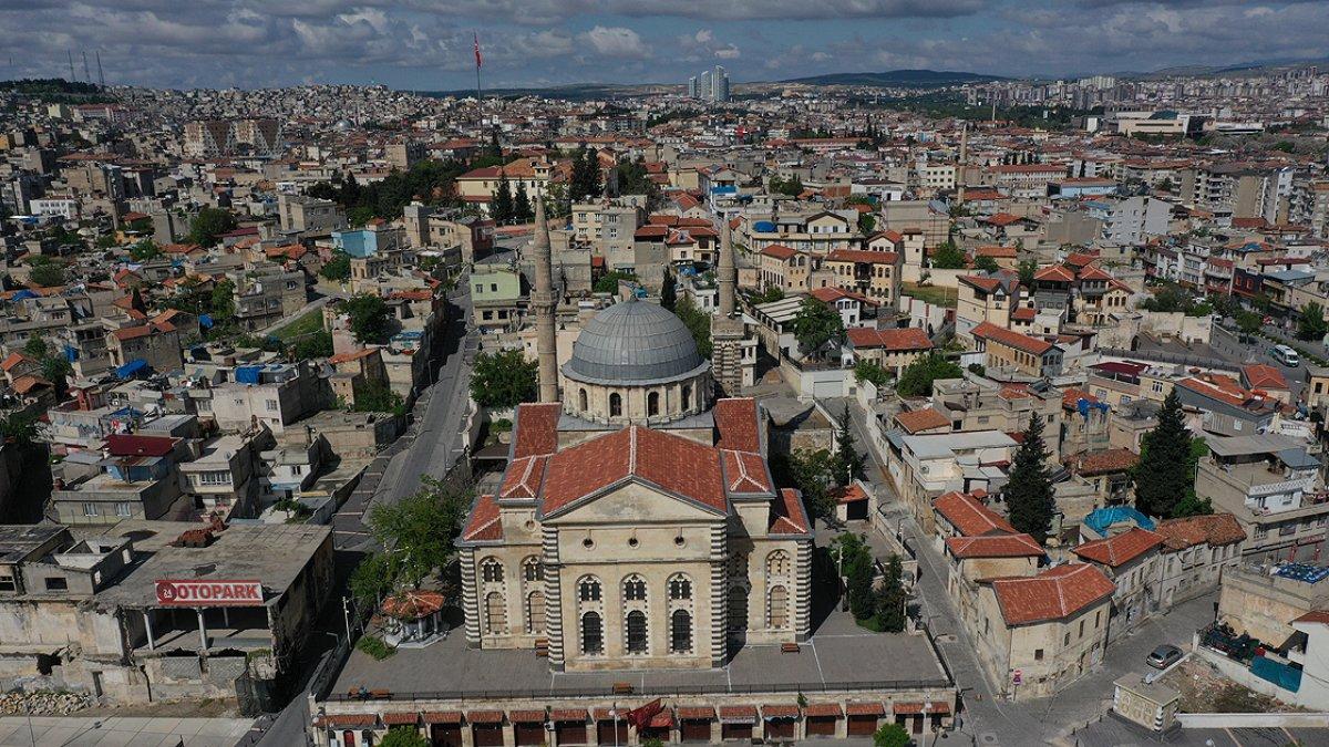 Türkiye genelinde il il cami sayıları