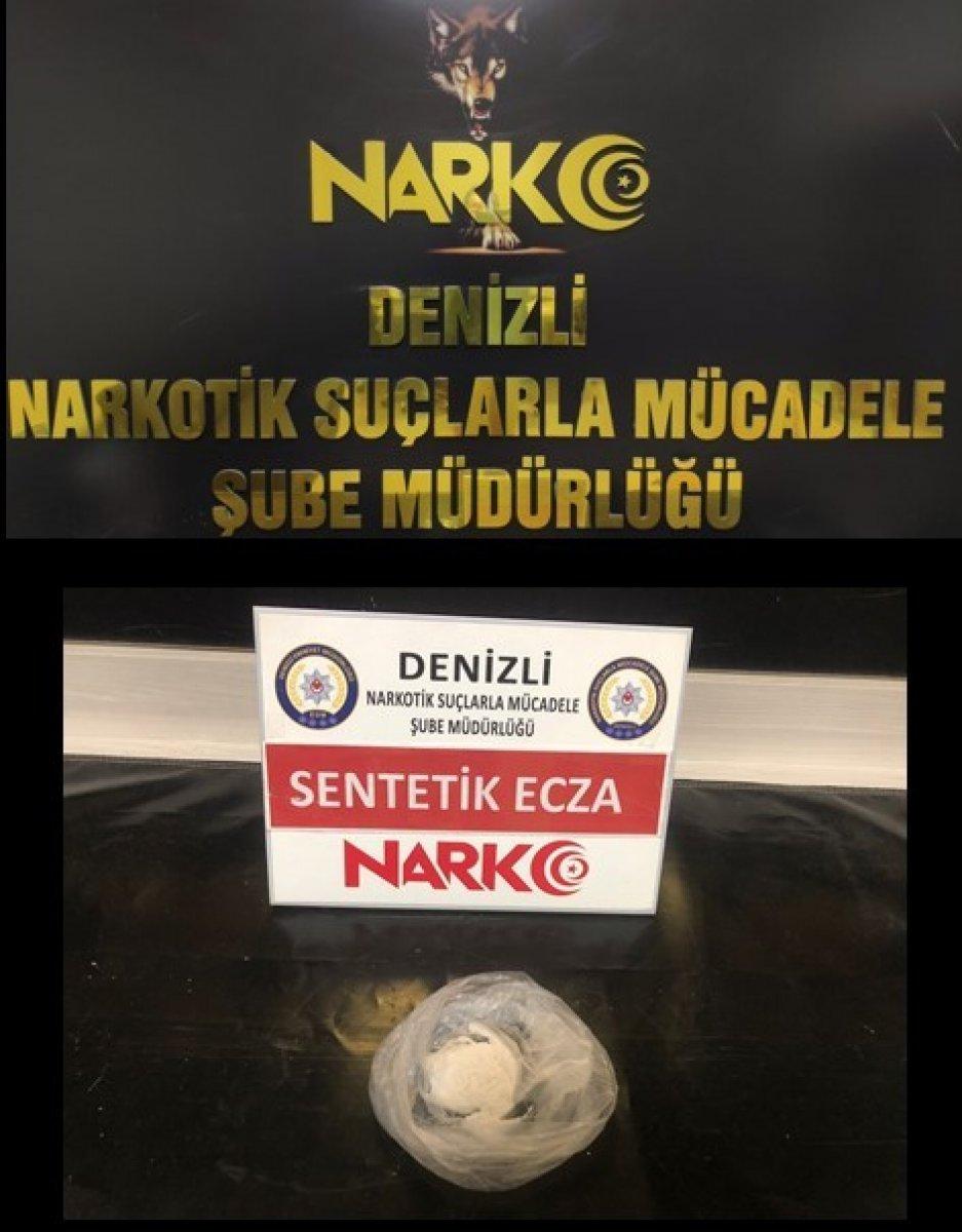 Denizli’de uyuşturucu operasyonu: 19 gözaltı