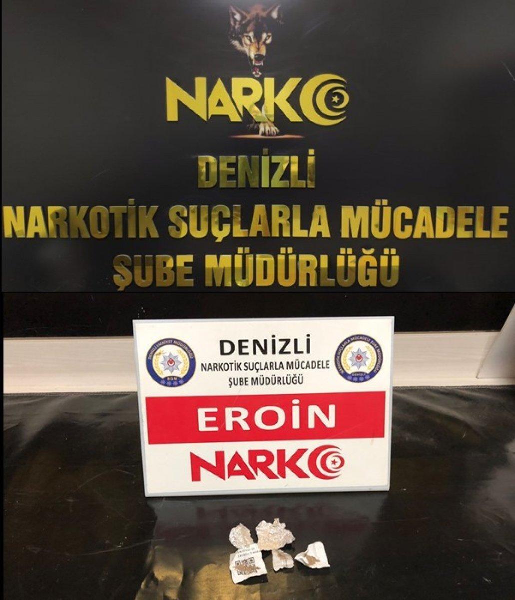 Denizli’de uyuşturucu operasyonu: 19 gözaltı