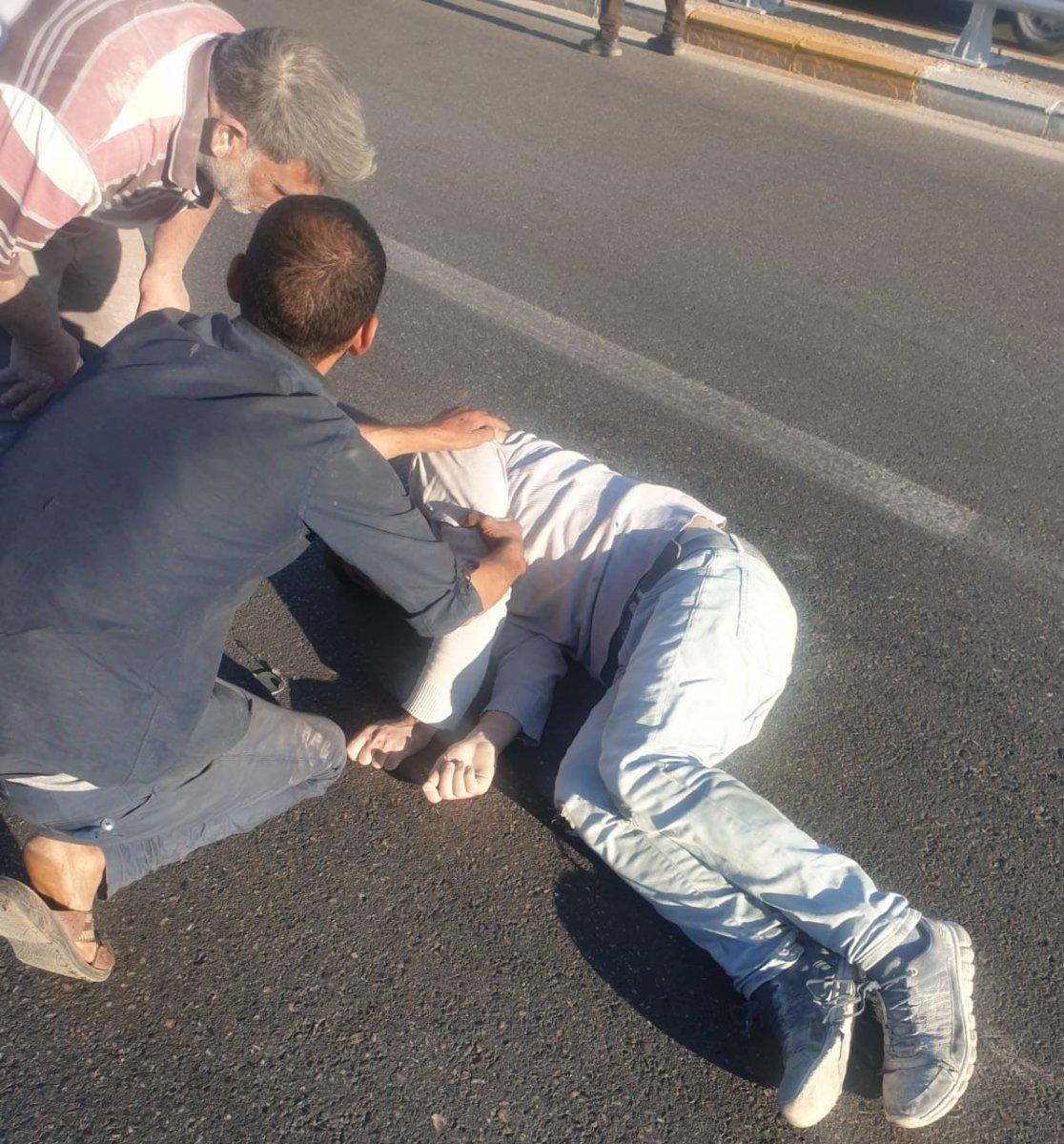 Şanlıurfa’da tamponu düşen otomobile çarptı: 2 ölü, 2 yaralı