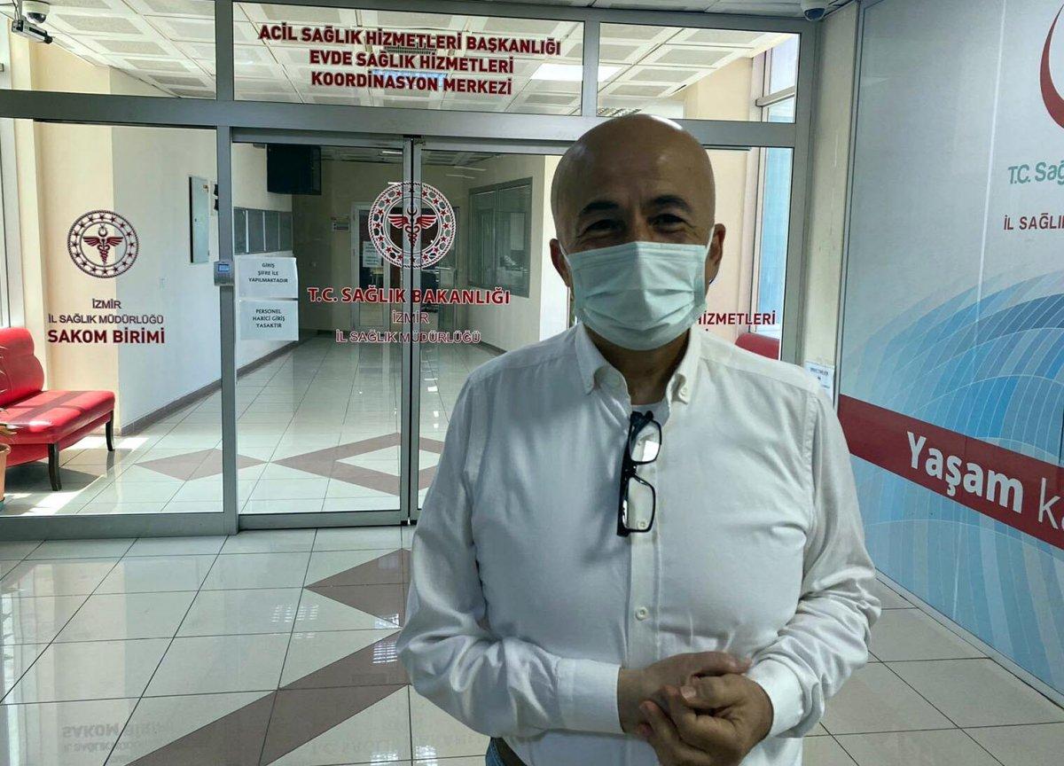 Koronavirüs döneminde, evde sağlık hizmetlerine olan talep arttı