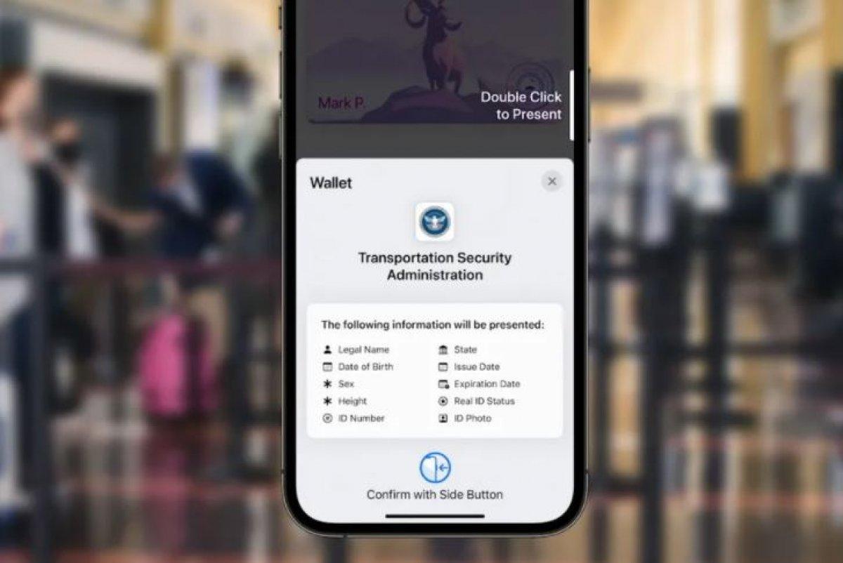 APPLE WALLET