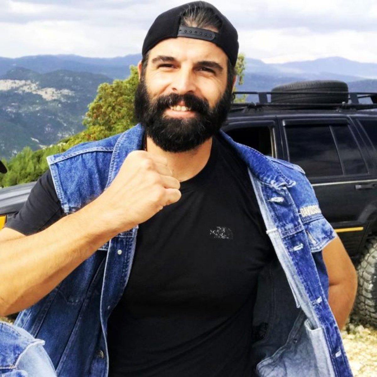 Mehmet Akif Alakurt'un yeni hayatı
