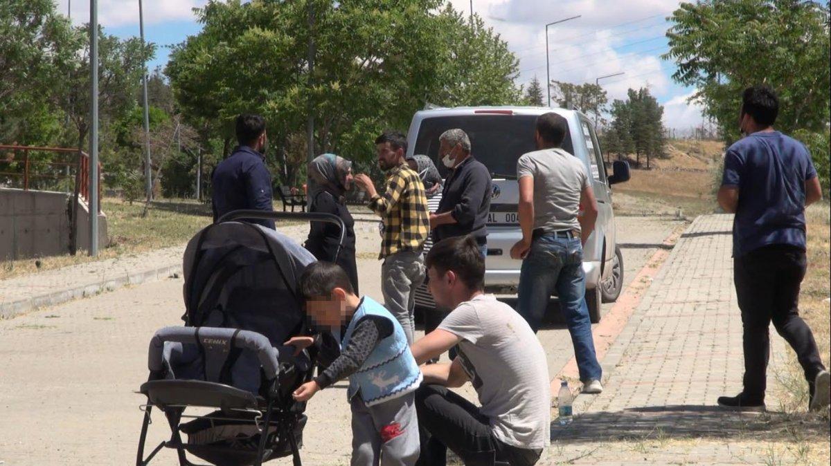 Kırıkkale'de eşini boğazından bıçaklayarak öldüren cani koca tutuklandı