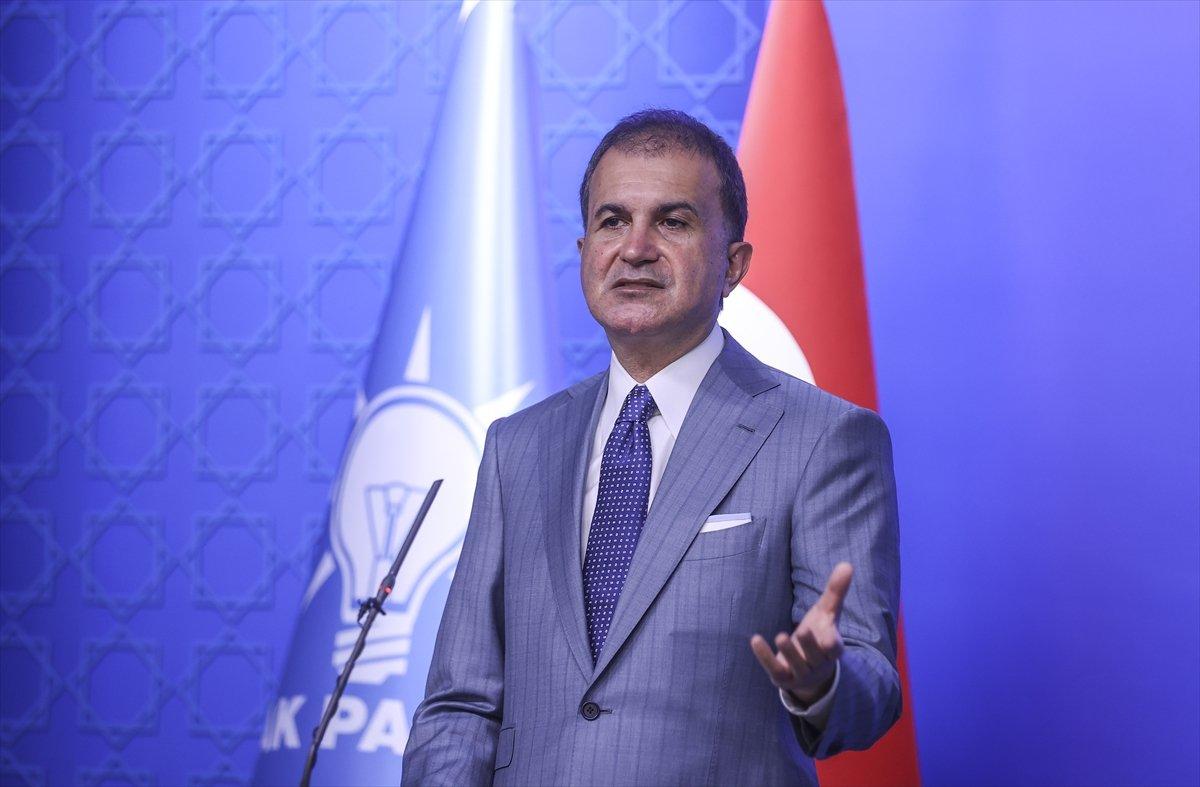 Ömer Çelik: Hayvan hakları yasası Meclis'ten geçecek