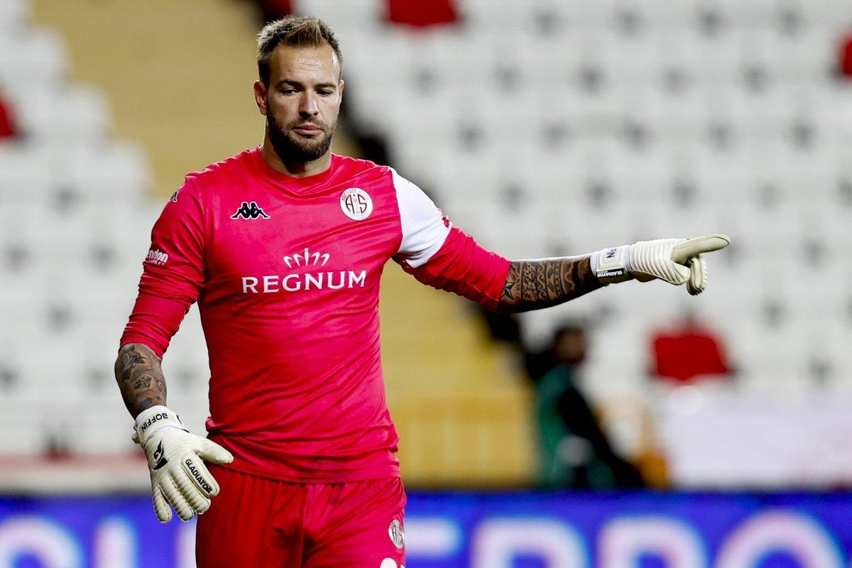 Altay, Ruud Boffin'i istiyor