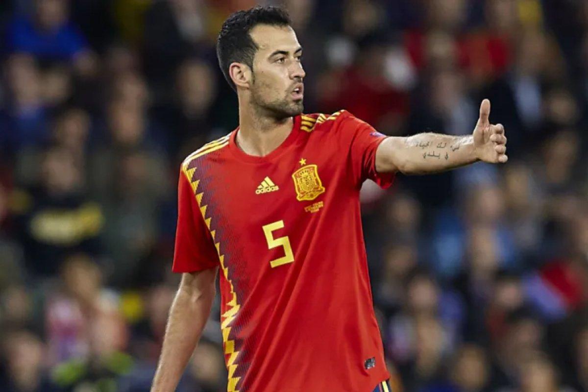 İspanya hazırlık maçına U21 takımını çağırdı