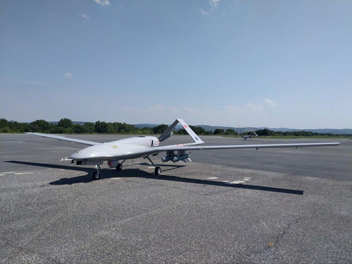 Yunan basınında Bayraktar TB2 endişesi