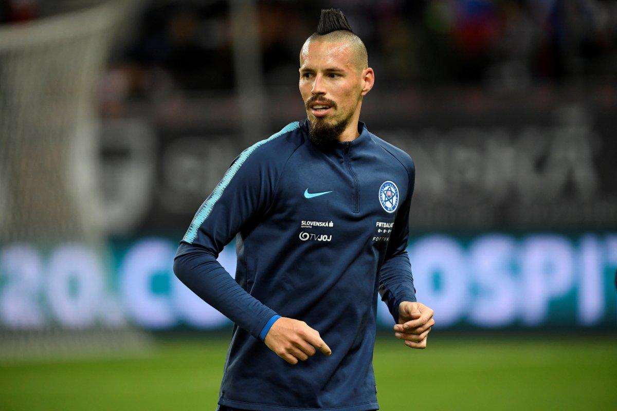 Trabzonspor Hamsik transferinde sona yaklaştı