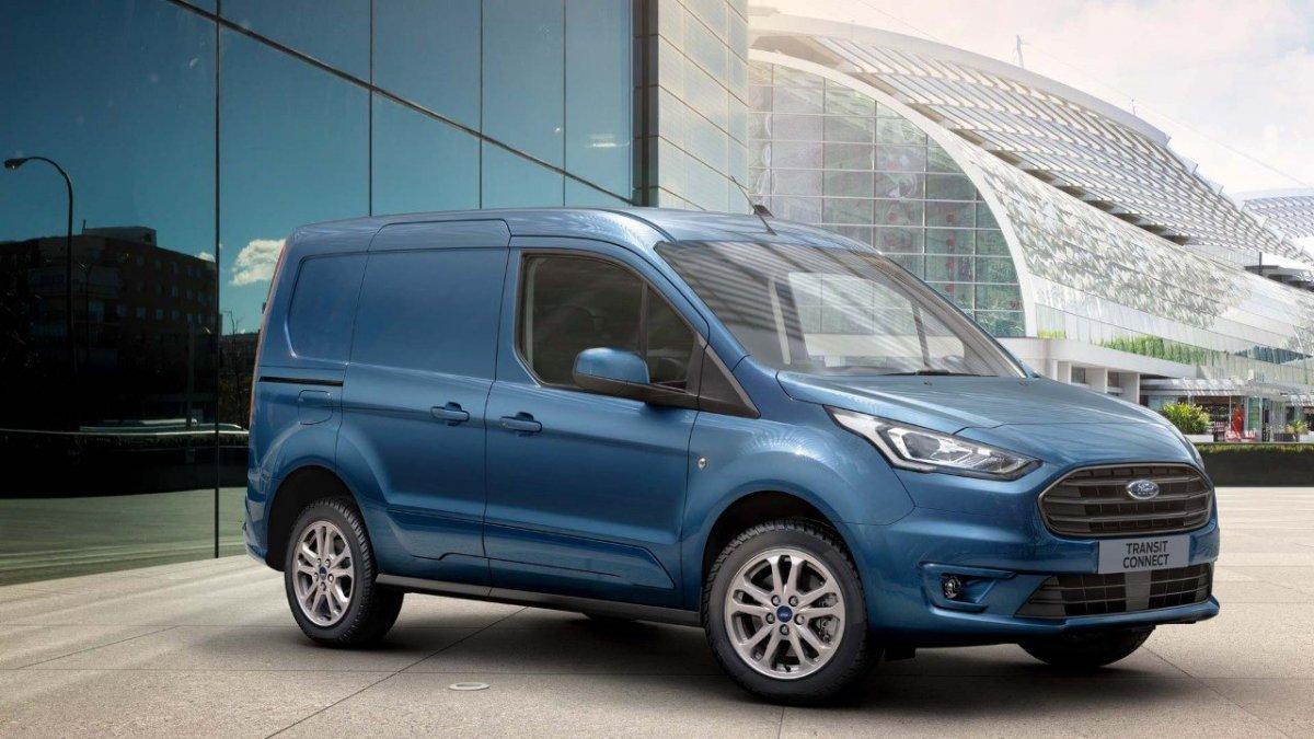 FORD TRANSIT
