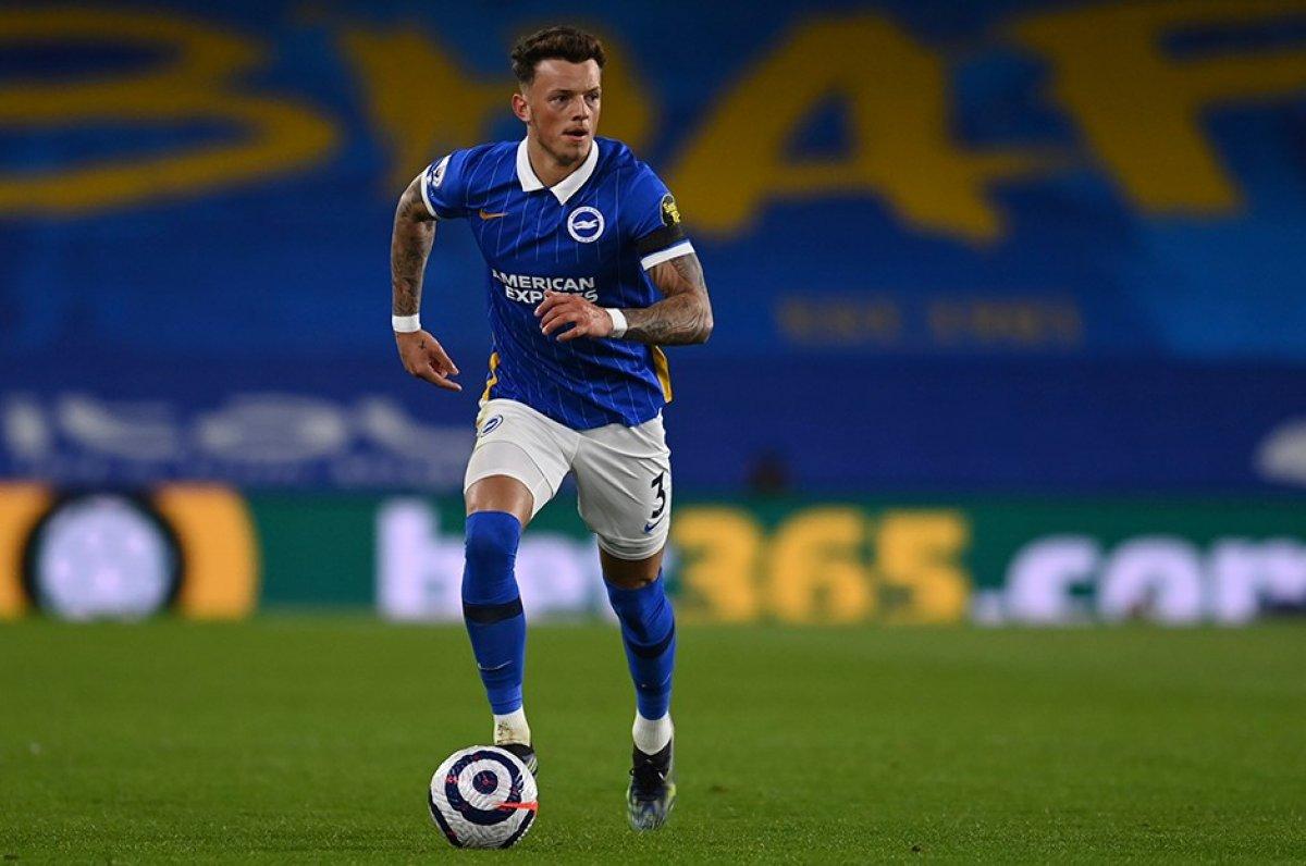 İngiltere'de Arnold'ın yerine Ben White kadroda