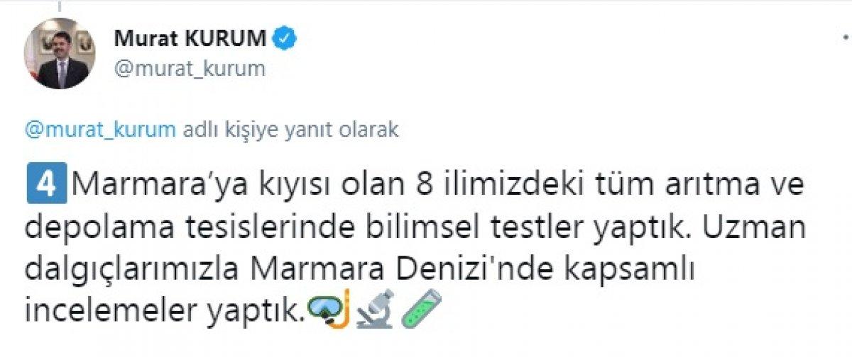 Murat Kurum: Çalışmalarımıza, 700 bilim insanı katıldı