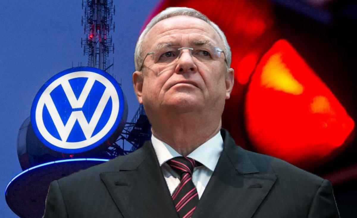 Martin winterkorn