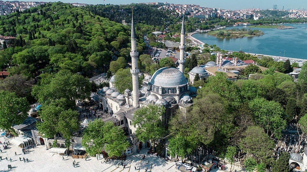 Türkiye genelinde il il cami sayıları