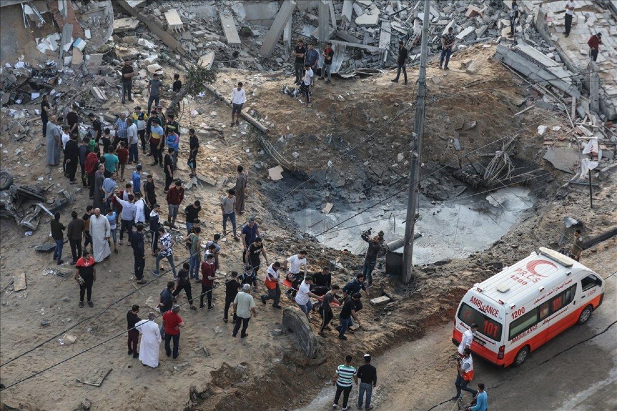 Facebook'tan engellenen Filistin paylaşımları için özür