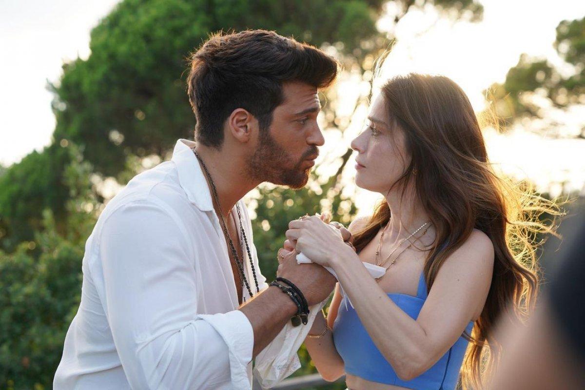 Özge Gürel bir haftada 3.5 milyon TL kazandı