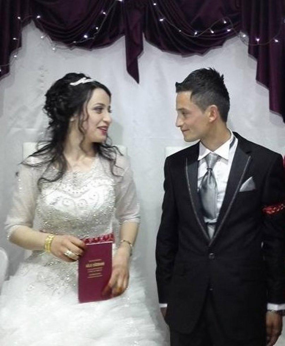 Kırıkkale'de eşini boğazından bıçaklayarak öldüren cani koca tutuklandı