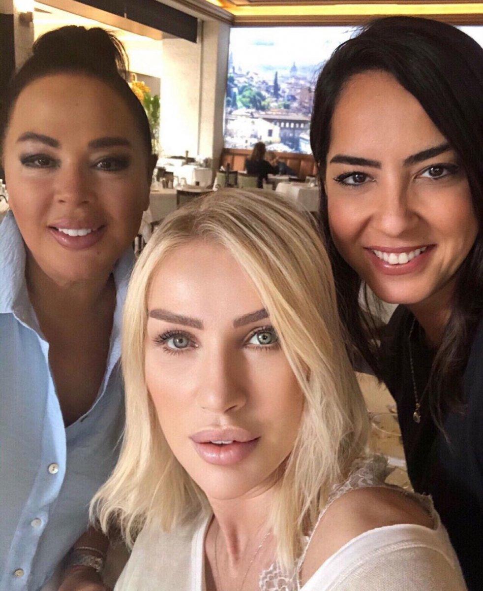 Seda Sayan'ın Miami'deki evi