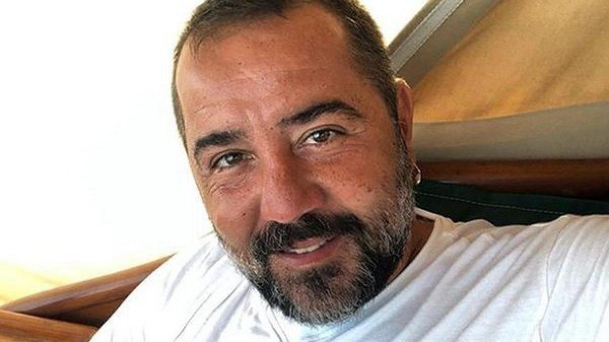 Ata Demirer'den müsilaj paylaşımı