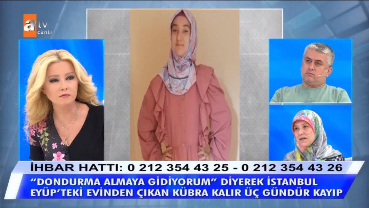 Müge Anlı'da şaşkına çeviren evden kaçma olayı