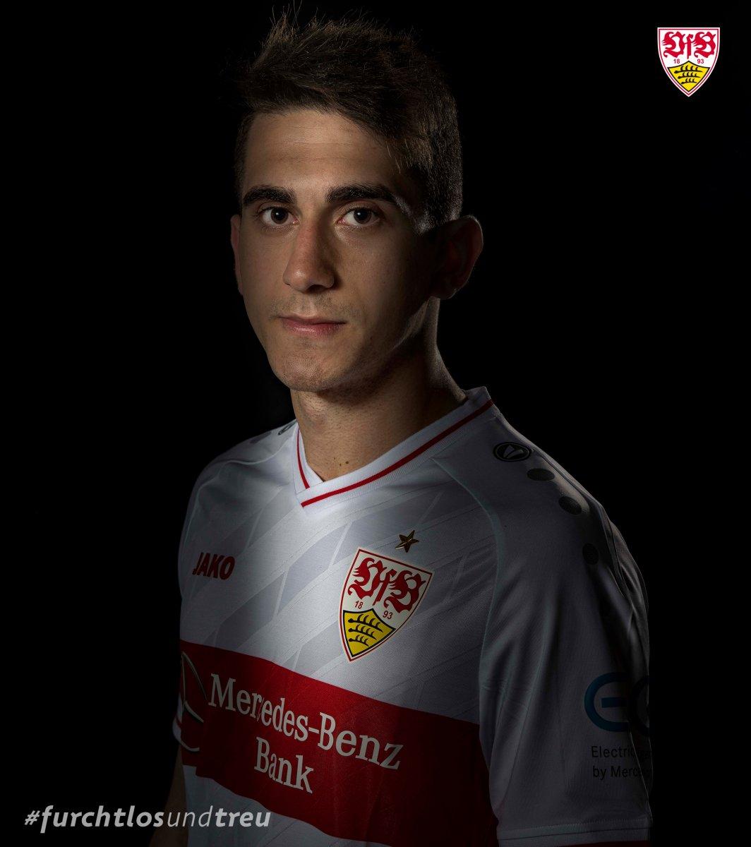 Ömer Faruk Beyaz, Stuttgart ile sözleşme imzaladı