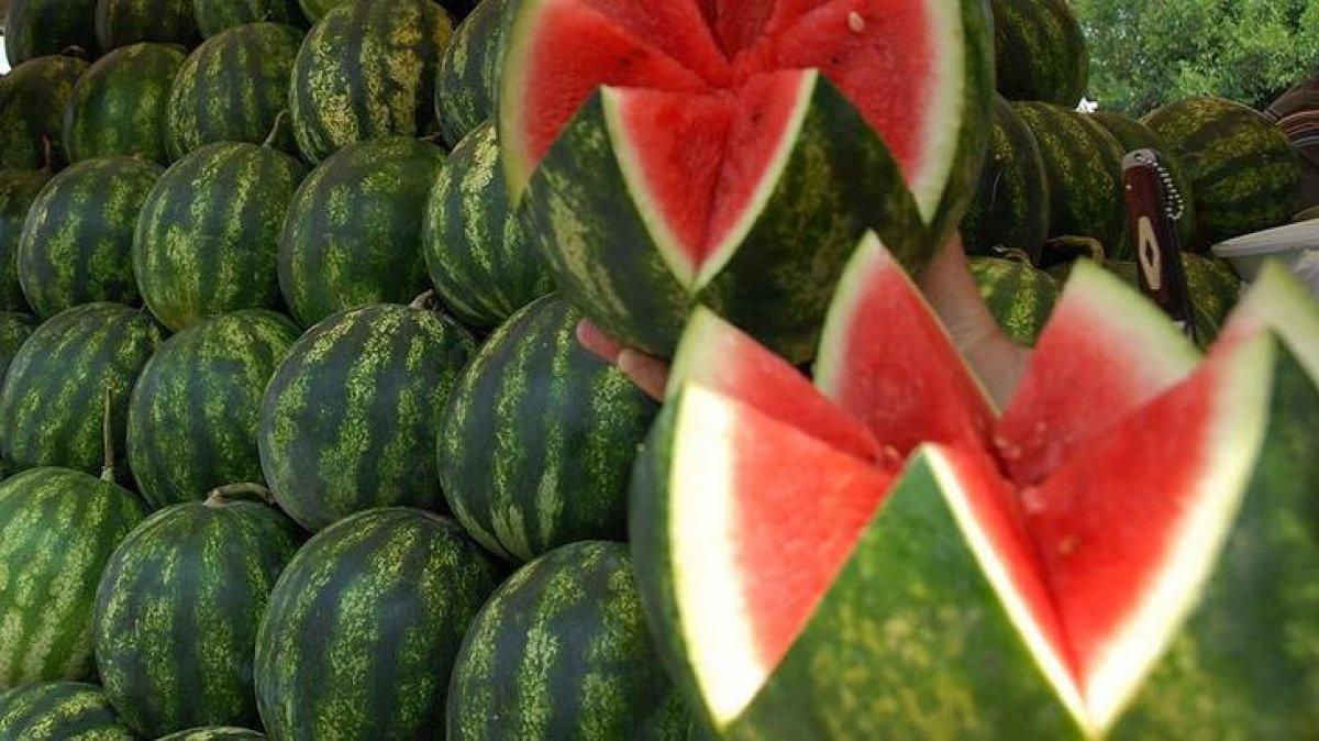 Karpuzun sağlığa 10 faydası