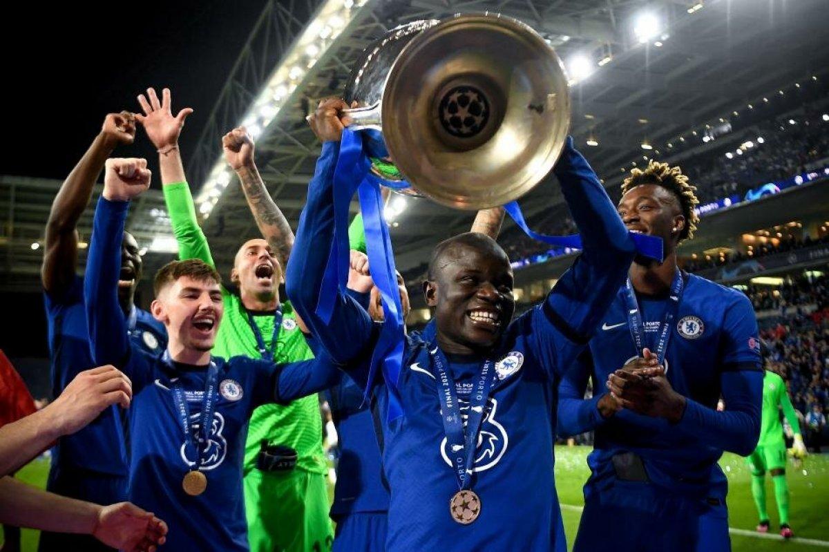 Kante: Abartmayın, normal biriyim