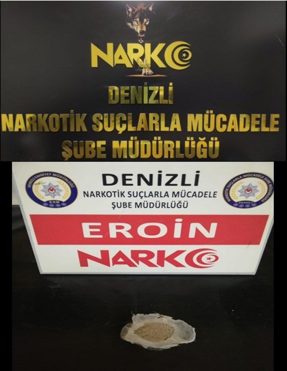Denizli’de uyuşturucu operasyonu: 19 gözaltı