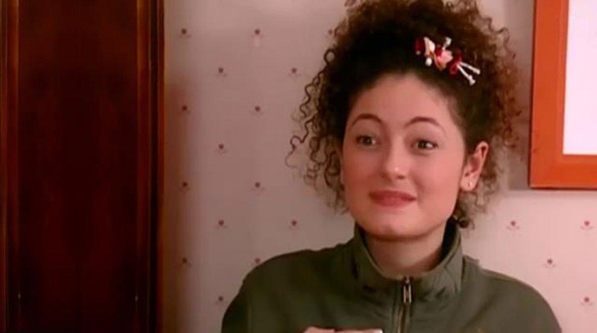 Hazal Şenel'in yeni imajı