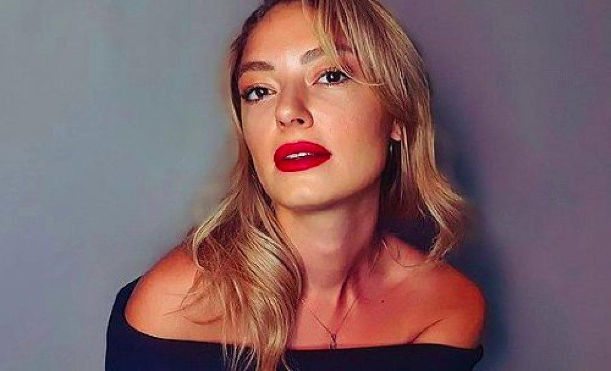 Hazal Şenel'in yeni imajı