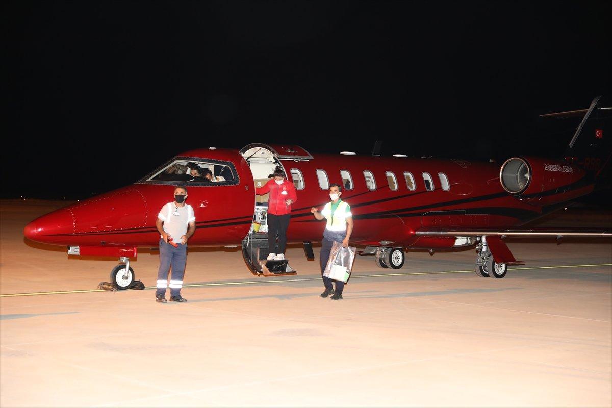 Türkiye’den KKTC’ye 50 bin doz Sinovac aşısı