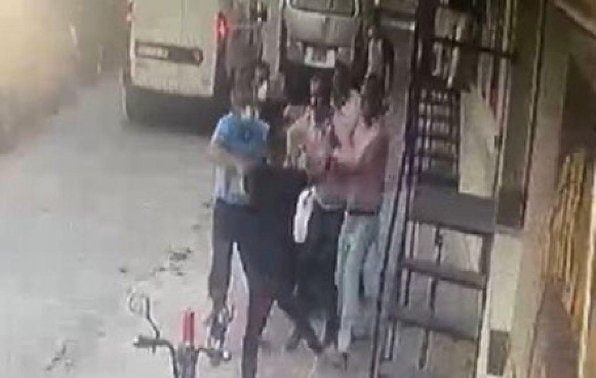 İzmir’de CHP’liler birbirine girdi