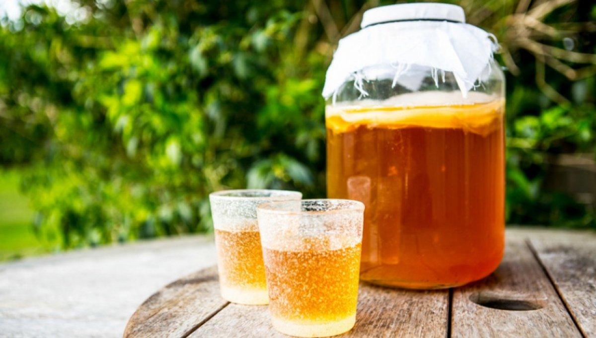 Bağışıklığı güçlendiren fermente: Kombu çayının faydaları nelerdir?