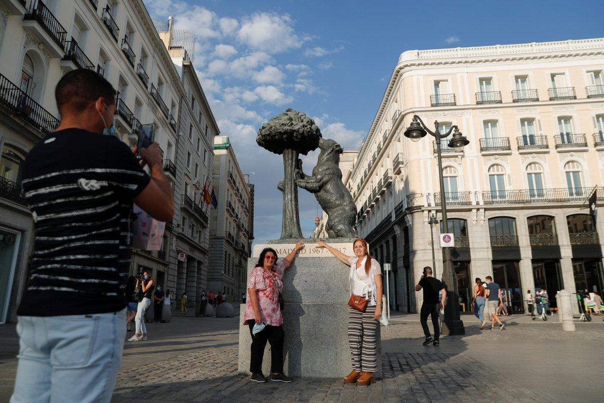 İspanya turizmde normalleşmeyi başlattı