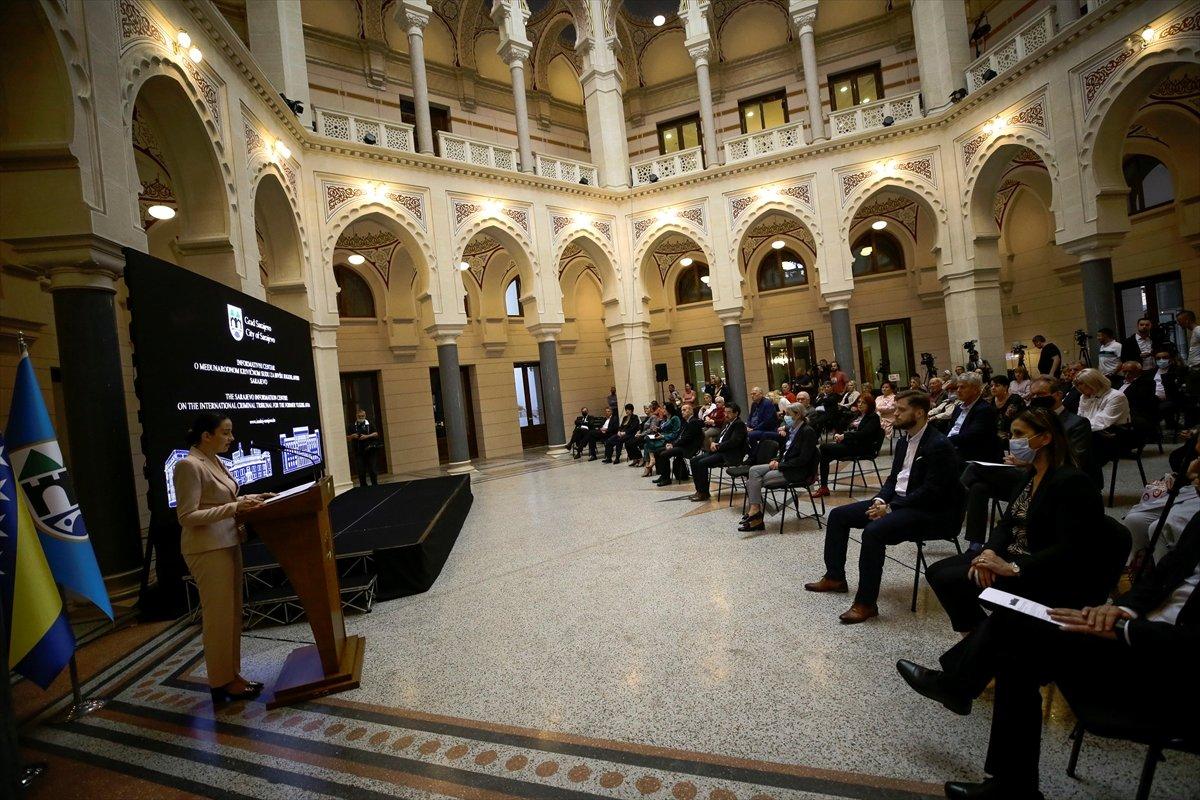 Ratko Mladic'in müebbet hapis cezası onandı